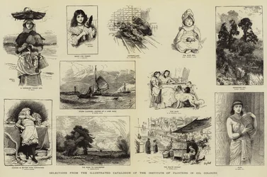 Sélections du catalogue illustré de l